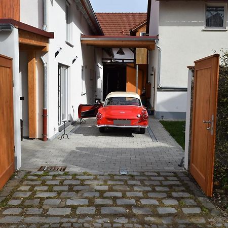 Hof 63 Apartamento Geisfeld  Exterior foto
