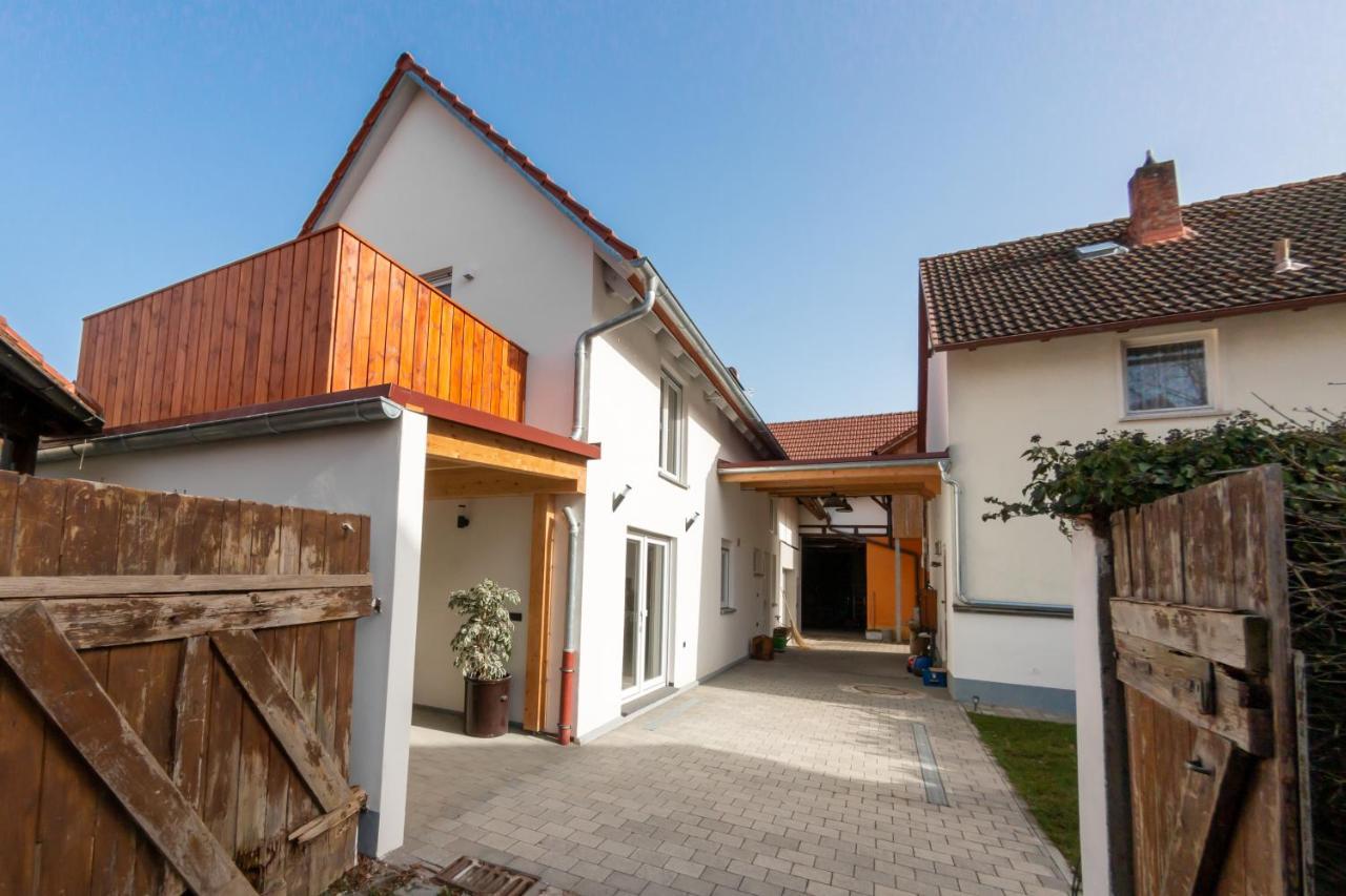 Hof 63 Apartamento Geisfeld  Exterior foto
