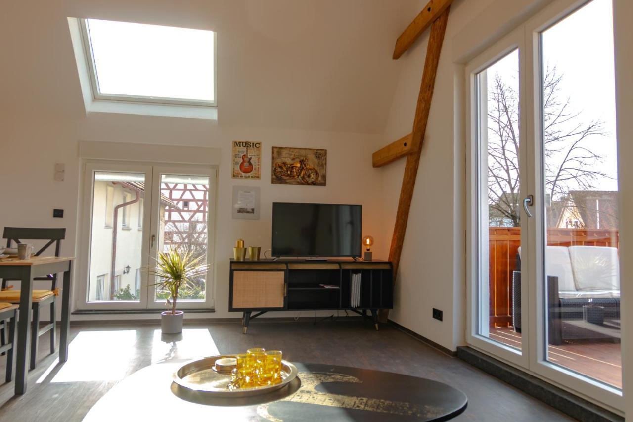 Hof 63 Apartamento Geisfeld  Exterior foto