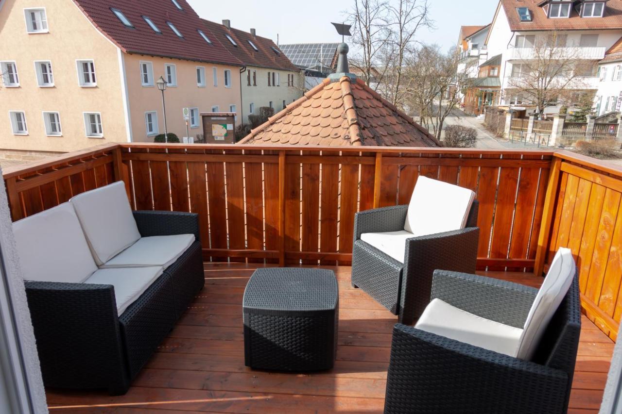 Hof 63 Apartamento Geisfeld  Exterior foto