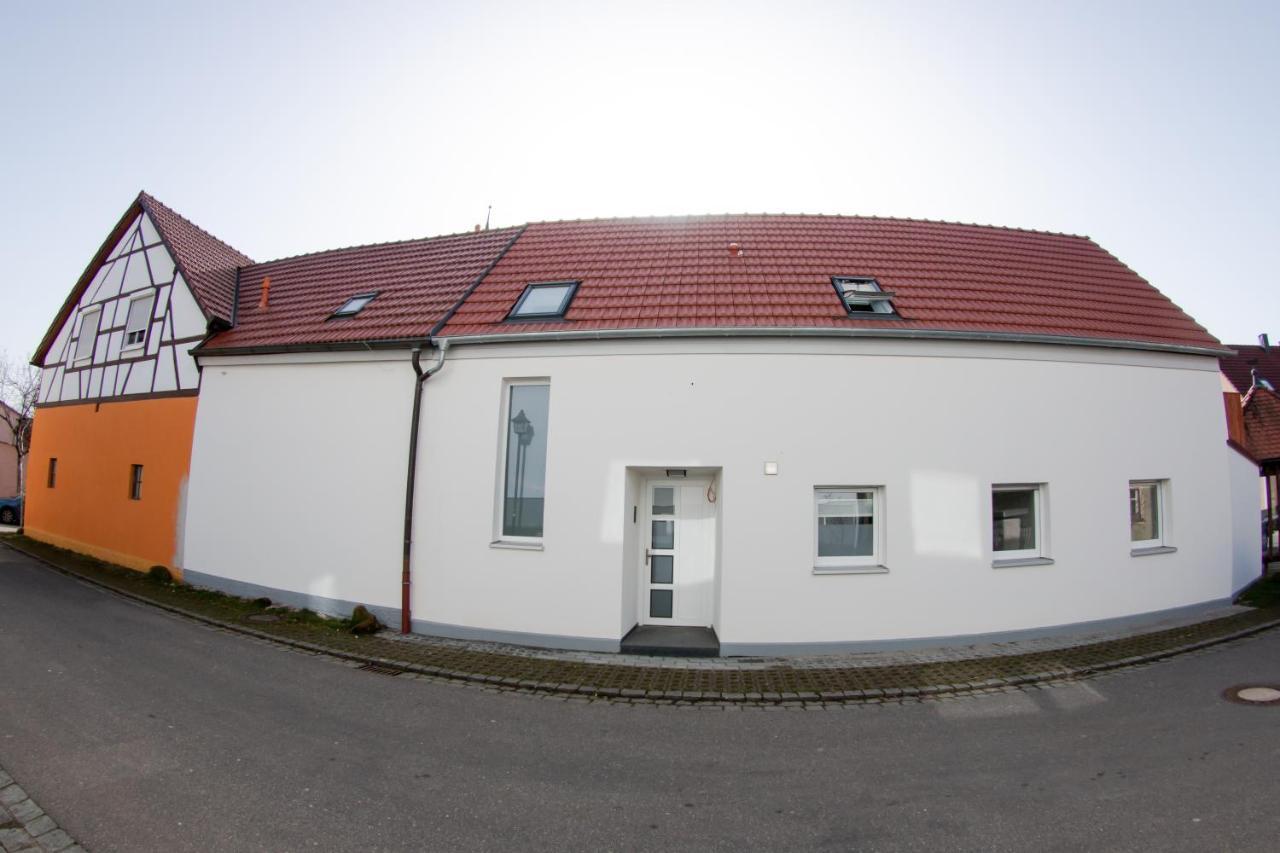 Hof 63 Apartamento Geisfeld  Exterior foto