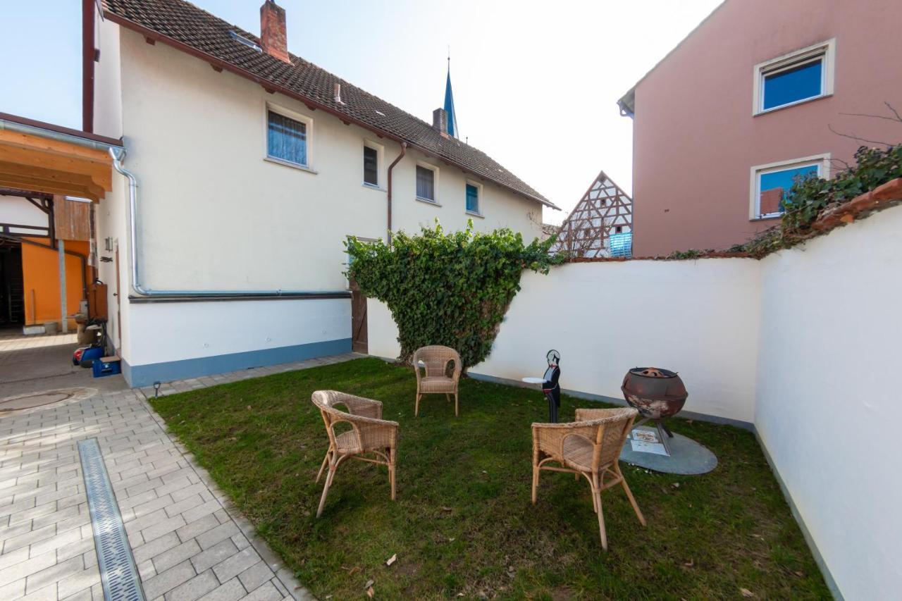 Hof 63 Apartamento Geisfeld  Exterior foto