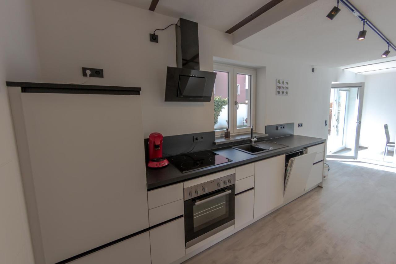 Hof 63 Apartamento Geisfeld  Exterior foto
