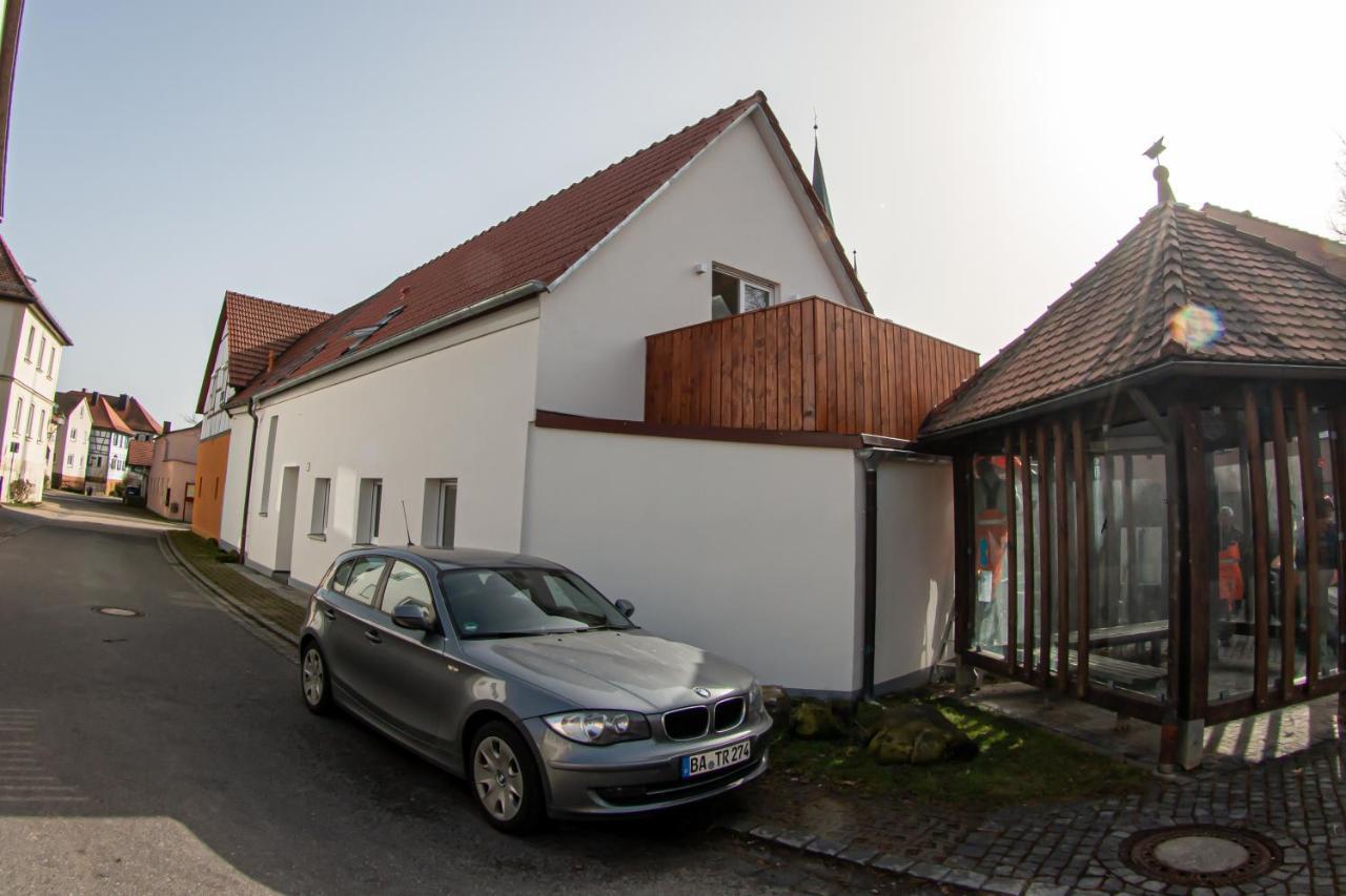 Hof 63 Apartamento Geisfeld  Exterior foto