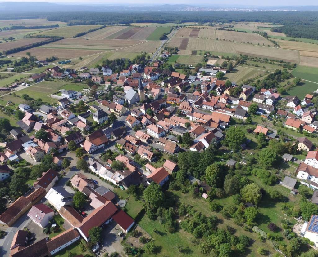 Hof 63 Apartamento Geisfeld  Exterior foto